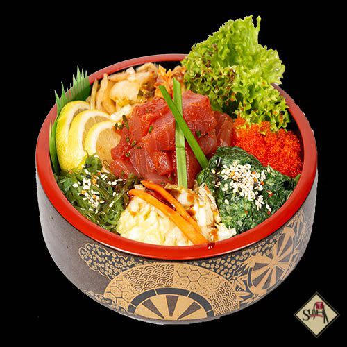 Sushi Express Bowl