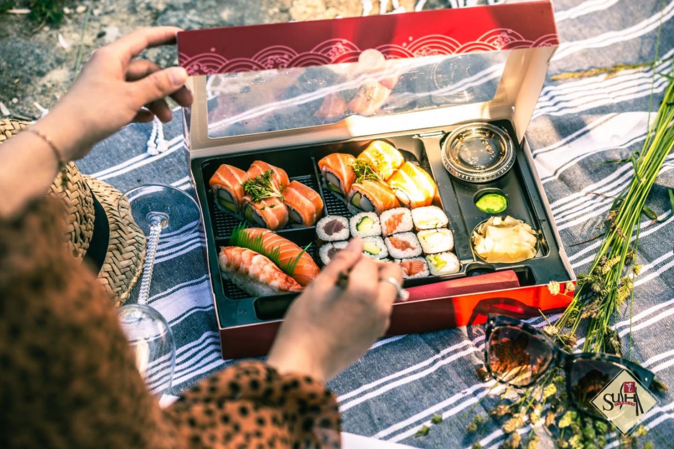 Sushi Picknick