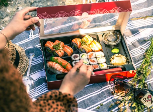 Sushi Picknick